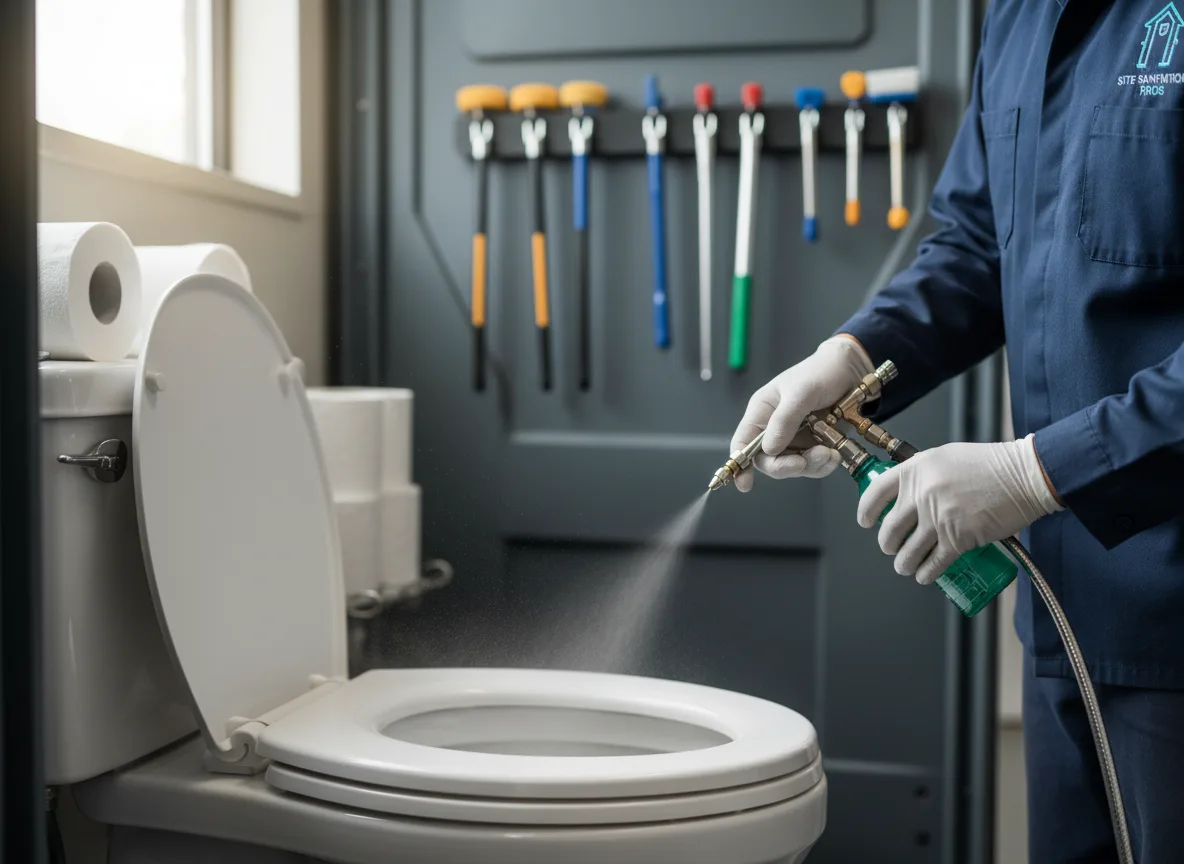 Why choose Construction Site Porta Potty Rental in Sterling, AK